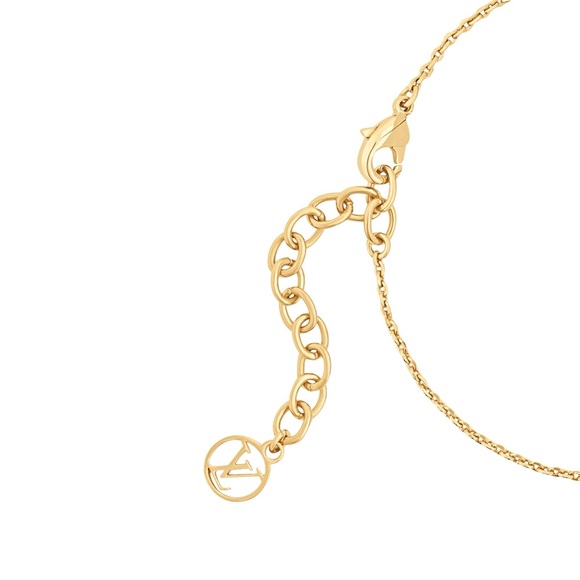 Louis Vuitton Petit Louis Bracelet - Picture 4 of 10